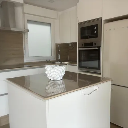 Desconectaengalicia Rosalia Ii, 100m Playa Silgar Apartmán Sanxenxo