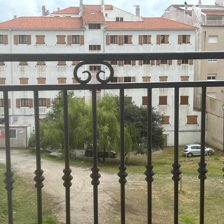 Διαμέρισμα Desconectaengalicia Rosalia Ii, 100m Playa Silgar *