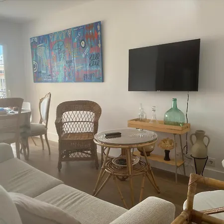 Apartmán Desconectaengalicia Rosalia Ii, 100m Playa Silgar Sanxenxo