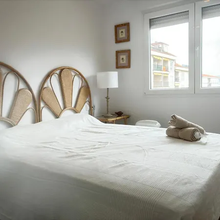 Apartmán Desconectaengalicia Rosalia Ii, 100m Playa Silgar *