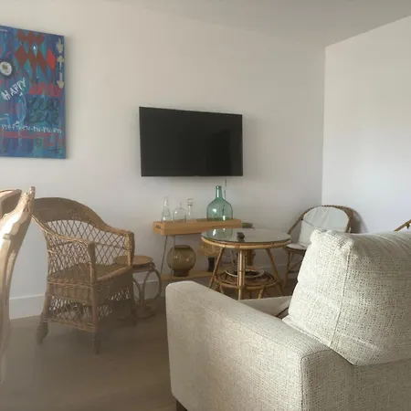 Desconectaengalicia Rosalia Ii, 100m Playa Silgar Apartmán Sanxenxo