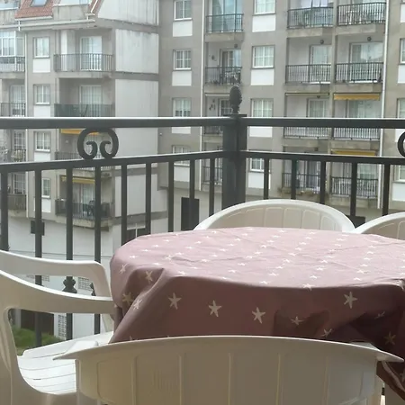 Desconectaengalicia Rosalía Ii, 100m Playa Silgar Apartamento Sanxenxo