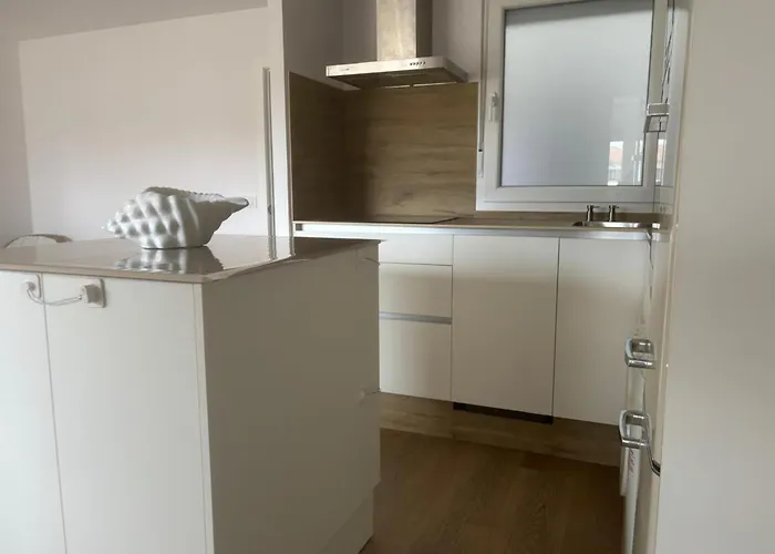 Desconectaengalicia Rosalia Ii, 100m Playa Silgar Διαμέρισμα *