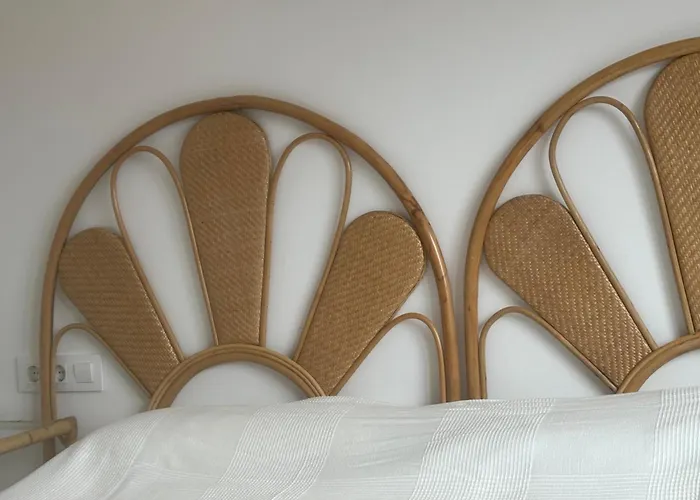 Διαμέρισμα Desconectaengalicia Rosalia Ii, 100m Playa Silgar *