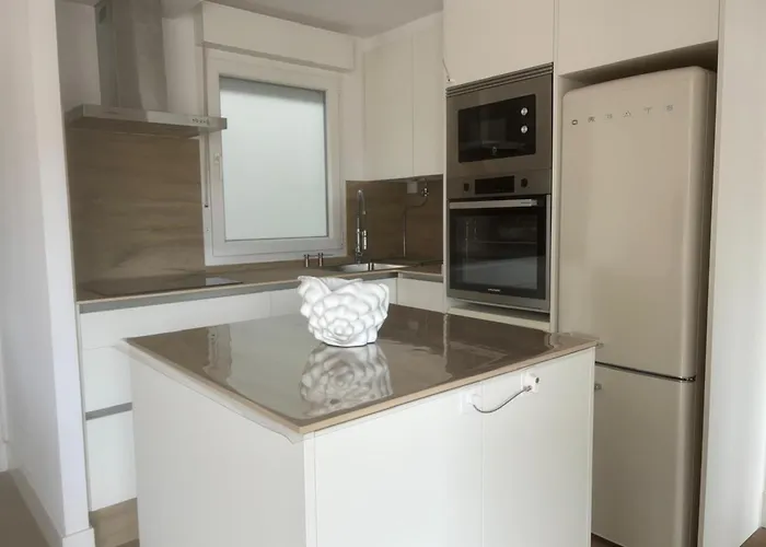 Desconectaengalicia Rosalia Ii, 100m Playa Silgar Διαμέρισμα Sanxenxo