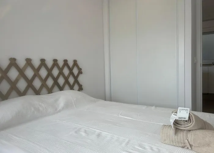 Διαμέρισμα Desconectaengalicia Rosalia Ii, 100m Playa Silgar