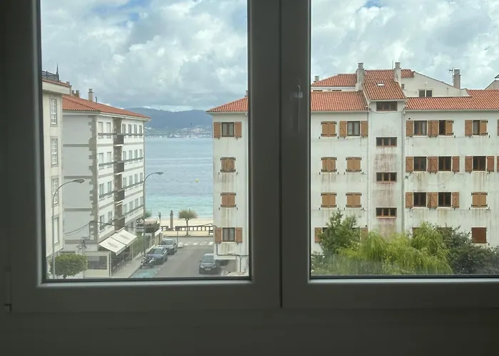 Desconectaengalicia Rosalia Ii, 100m Playa Silgar